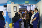 تجلیل و قدردانی از کادر درمان شهرستان تربت جام