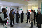 تجلیل و قدردانی از کادر درمان شهرستان تربت جام