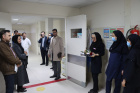 تجلیل و قدردانی از کادر درمان شهرستان تربت جام