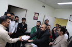 تجلیل و قدردانی از کادر درمان شهرستان تربت جام