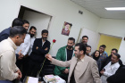 تجلیل و قدردانی از کادر درمان شهرستان تربت جام