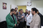 تجلیل و قدردانی از کادر درمان شهرستان تربت جام