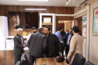 تجلیل و قدردانی از کادر درمان شهرستان تربت جام