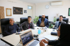 برگزاری جلسه کمیته دانشگاهی پیشگیری از خودکشی در دانشکده علوم پزشکی تربت جام در بهمن ماه ۱۴۰۴