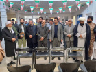 آیین افتتاح مرکز خدمات جامع سلامت روستایی درازآب برگزار شد