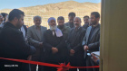 آیین افتتاح مرکز خدمات جامع سلامت روستایی درازآب برگزار شد