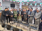 آیین افتتاح مرکز خدمات جامع سلامت روستایی درازآب برگزار شد