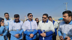 اولین مانور تاب‌آوری در زمان بحران در شهرستان صالح‌آباد با هدف ارتقای آمادگی هر چه بیشتر تیم های بهداشتی و امدادی برگزار شد
