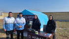 اولین مانور تاب‌آوری در زمان بحران در شهرستان صالح‌آباد با هدف ارتقای آمادگی هر چه بیشتر تیم های بهداشتی و امدادی برگزار شد