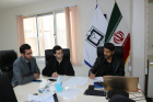 سی‌ومین جلسه هیات رئیسه دانشکده علوم پزشکی تربت جام برگزار شد