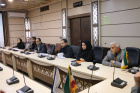 گامی در جهت تکریم مردم و کارکنان؛ نشست کمیته صیانت از حقوق شهروندی دانشکده علوم پزشکی تربت‌جام برگزار شد
