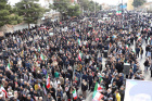 حضور پرشور خانواده بزرگ علوم پزشکی تربت‌جام در راهپیمایی روز جهانی قدس