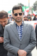 حضور پرشور خانواده بزرگ علوم پزشکی تربت‌جام در راهپیمایی روز جهانی قدس