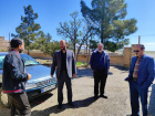 پایش کیفیت خدمات بهداشتی در روستای چشمه‌گل