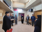 پایش کیفیت خدمات بهداشتی در روستای چشمه‌گل