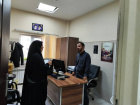 پایش نهایی ستاد سلامت نوروزی دانشکده علوم پزشکی تربت‌جام در آخرین روز تعطیلات