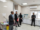 پایش نهایی ستاد سلامت نوروزی دانشکده علوم پزشکی تربت‌جام در آخرین روز تعطیلات