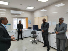 پایش نهایی ستاد سلامت نوروزی دانشکده علوم پزشکی تربت‌جام در آخرین روز تعطیلات