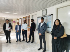 بازدید ستاد نوروزی دانشکده علوم پزشکی تربت جام در روز طبیعت