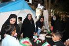 میزبانی دانشکده علوم پزشکی تربت‌جام از اجتماع بزرگ مردمی