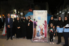 میزبانی دانشکده علوم پزشکی تربت‌جام از اجتماع بزرگ مردمی