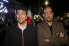 میزبانی دانشکده علوم پزشکی تربت‌جام از اجتماع بزرگ مردمی
