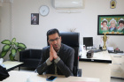 برگزاری نشست جمع‌بندی دهمین روز فعالیت ستاد سلامت نوروزی ۱۴۰۵ در تربت‌جام