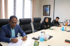 برگزاری نشست جمع‌بندی دهمین روز فعالیت ستاد سلامت نوروزی ۱۴۰۵ در تربت‌جام
