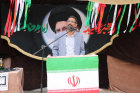 اجتماع باشکوه کادر سلامت تربت‌جام در محکومیت تجاوزات اخیر و تجدید میثاق با آرمان‌های انقلاب