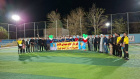 قهرمانی دانشکده علوم پزشکی تربت‌جام در جام شهدای اقتدار نوروز ۱۴۰۵