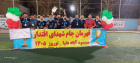 قهرمانی دانشکده علوم پزشکی تربت‌جام در جام شهدای اقتدار نوروز ۱۴۰۵