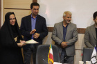 تقدیر از همکاران سلامت روان همزمان با روز روان‌شناس و مشاور در دانشکده علوم پزشکی تربت جام