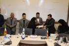 تقدیر از همکاران سلامت روان همزمان با روز روان‌شناس و مشاور در دانشکده علوم پزشکی تربت جام