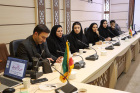 تقدیر از همکاران سلامت روان همزمان با روز روان‌شناس و مشاور در دانشکده علوم پزشکی تربت جام