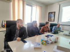 برگزاری پنجمین جلسه هیأت‌رئیسه دانشکده با بررسی چند موضوع اجرایی و اداری