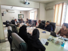 برگزاری پنجمین جلسه هیأت‌رئیسه دانشکده با بررسی چند موضوع اجرایی و اداری