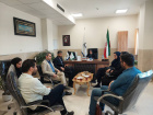 بازدید کارشناسان دانشگاه علوم پزشکی مشهد از مراکز درمان سو‌ءمصرف مواد و بررسی چالش‌های حوزه درمان در تربت‌جام