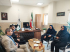 بازدید کارشناسان دانشگاه علوم پزشکی مشهد از مراکز درمان سو‌ءمصرف مواد و بررسی چالش‌های حوزه درمان در تربت‌جام