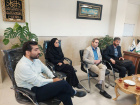 بازدید کارشناسان دانشگاه علوم پزشکی مشهد از مراکز درمان سو‌ءمصرف مواد و بررسی چالش‌های حوزه درمان در تربت‌جام