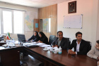 برگزاری جلسه کمیته نقل و انتقالات دانشکده علوم پزشکی تربت‌جام