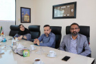 برگزاری جلسه کمیته دانشگاهی پیشگیری از خودکشی در دانشکده علوم پزشکی تربت جام در تیر ماه ۱۴۰۵