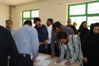 برگزاری آزمون پزشک خانواده و نظام ارجاع ویژه کارکنان دانشکده علوم پزشکی تربت‌جام