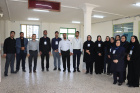 برگزاری آزمون پزشک خانواده و نظام ارجاع ویژه کارکنان دانشکده علوم پزشکی تربت‌جام