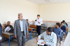 برگزاری آزمون پزشک خانواده و نظام ارجاع ویژه کارکنان دانشکده علوم پزشکی تربت‌جام