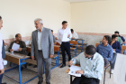 برگزاری آزمون پزشک خانواده و نظام ارجاع ویژه کارکنان دانشکده علوم پزشکی تربت‌جام