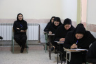 برگزاری آزمون پزشک خانواده و نظام ارجاع ویژه کارکنان دانشکده علوم پزشکی تربت‌جام