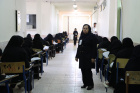 برگزاری آزمون پزشک خانواده و نظام ارجاع ویژه کارکنان دانشکده علوم پزشکی تربت‌جام