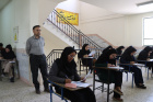 برگزاری آزمون پزشک خانواده و نظام ارجاع ویژه کارکنان دانشکده علوم پزشکی تربت‌جام