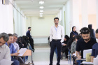 برگزاری آزمون پزشک خانواده و نظام ارجاع ویژه کارکنان دانشکده علوم پزشکی تربت‌جام