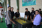 برگزاری چهارمین المپیاد ورزشی کارکنان دانشکده علوم پزشکی تربت جام